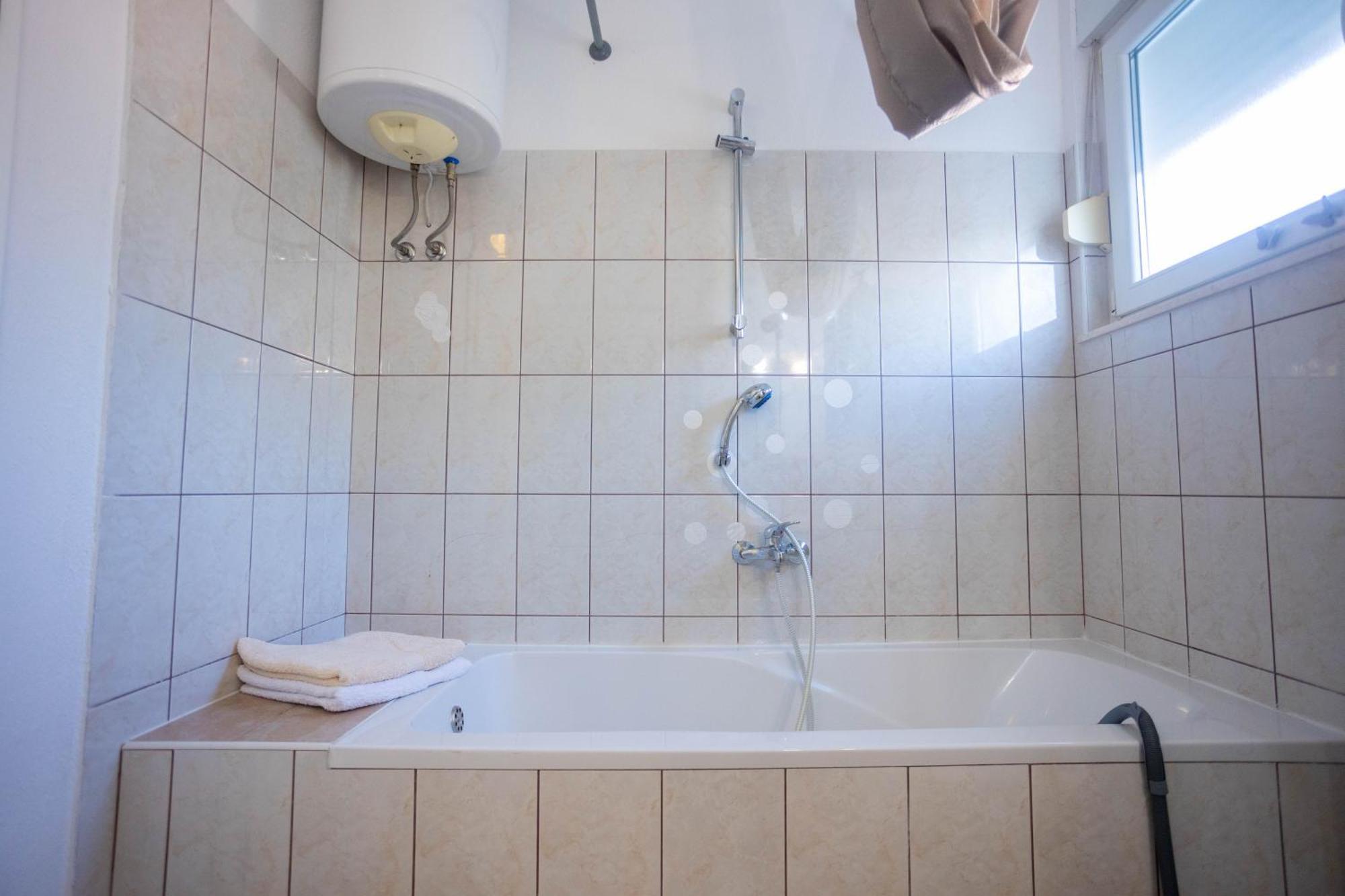 Sunshine With Pool Apartment Trogir