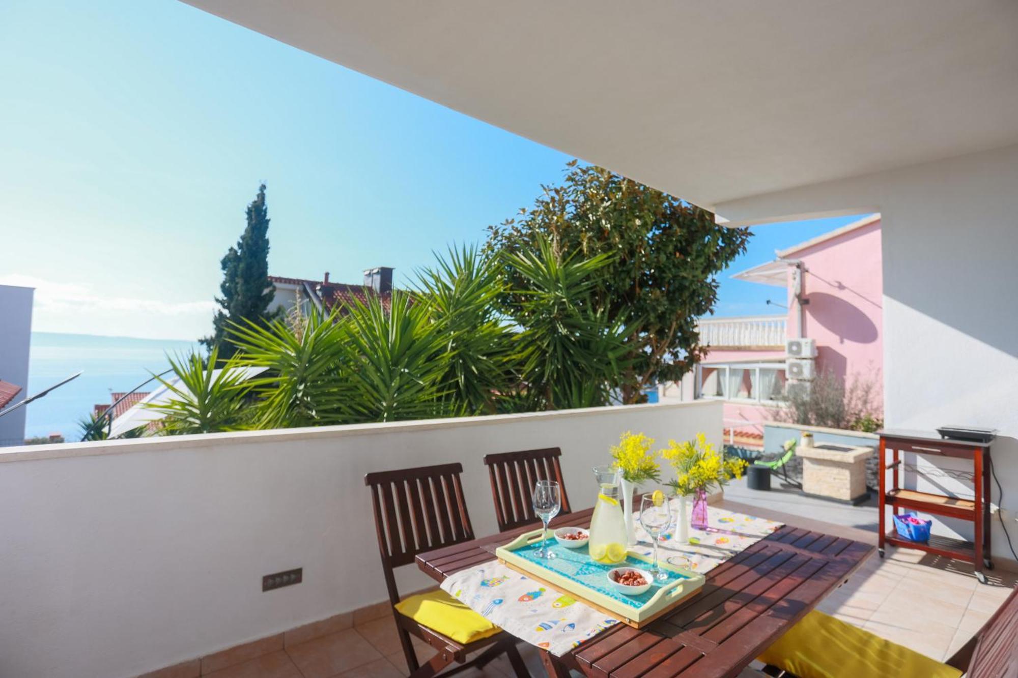 Sunshine With Pool * Trogir